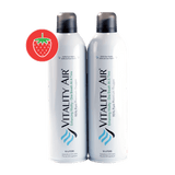 Twin Pack - 10L Premium Strawberry Flavoured Oxygen