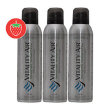 Tri Pack - 3L Premium Strawberry Flavored Oxygen